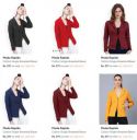Myntra: Upto 83% OFF On Moda Rapido Blazer For Womens...