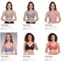 Myntra: Upto 83% OFF On Moda Rapido Wired Bra | Starts At ₹99...