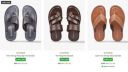 Ajio: Upto 83% OFF On SCHUMANN Sandals For Mens | Starts At ₹99...