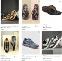 Upto 84% Off On Branded Men's Footwear | Start At rs 498...