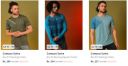 Myntra : Upto 80% Off Campus Sutra T-Shirt's For Men's Starts @ ₹149...