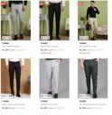 Upto 85% Off On Fubar  Men Trousers |Start At Rs 299...
