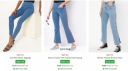 AJIO : Upto 77% Off on HIGH STAR Jeans | For Women...