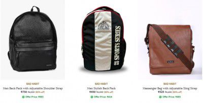 Ajio : Upto 85% Off On Nike Starts At ₹99