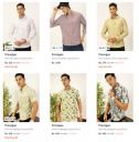 Upto 80% Off Provogue Men's Shirt | Start @ 399...