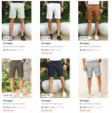 Upto 85% Off Provogue Men's Shorts | Start @ 374...