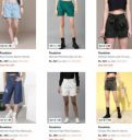 Upto 85% OFF - Roadster Shorts | For Womens...