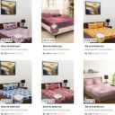 Myntra : Up to 88% OFF - Steve And Anderson Bedsheets | Starts At Rs.194...