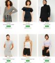 Ajio : Upto 90% OFF - Tally Weijl [Switzerland] Womens Clothing | Starts At Rs.90...