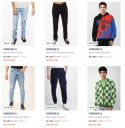 Upto 86% Off Forever 21 Men's Clothing | Start @ 232...
