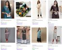 Flipkart : Upto 87% OFF On ethnicbasket Womens Kurtas | Starts At Rs 140...