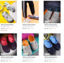 Upto 89% Off On HRX Men's Clogs | Starts At Rs.319...