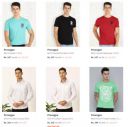 Upto 86% Off Provogue Clothing Starts At ₹247...