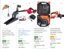 UPTO 87% OFF ON BLACK+DECKER Tools & industrial Equipment...