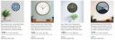 Amazon : Upto 87% OFF - Bosco Wall Clocks Starts At Rs 399...