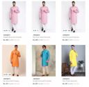 Upto 87% Off Jompers Men's Kurta Sets | Star at Rs.499...