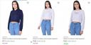 Flipkart: Upto 87% OFF On Amanzo Womens Sweatshirts | Starts At ₹142...