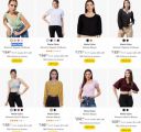Upto 90% Off On Marie Claire Women's Clothing