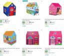 Flipkart: Upto 88% OFF On Msm Zone Kids Tents | Starts At Rs.254...