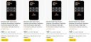Amazon: Upto 87% OFF - Screenprotectors for iphone 16...