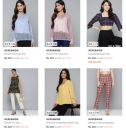 Upto 90% Off On Women's Here&Now Clothing | Starting Rs.164...