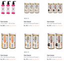 Upto 88% OFF - Park Daniel Personal care products...