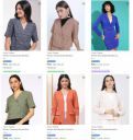 Upto 86% Off Tokyo Talkies Blazers, Waistcoats, And Suits...