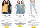 Upto 89% off on Orewa Clothing & Accessories Starting From Rs.137...