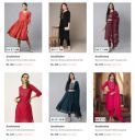 Upto 89% Off On Anubhutee Women's Kurta & Kurta Set Starts @383...