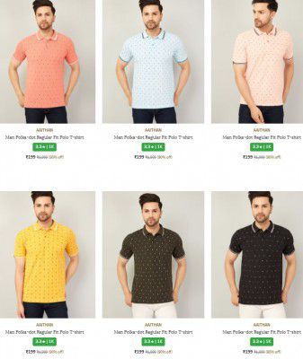 Ajio : Upto 90% OFF - Aaithan Clothings | For Mens