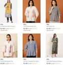 Upto 90% OFF - Ffu Womens Clothings | Starts At Rs.199...
