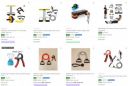 Upto 90% Off - Fitness Kits starting From Rs.108...