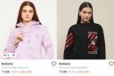 Upto 90% OFF - Madame Womens Sweatshirt ...