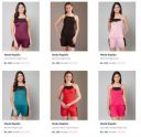 Upto 90% Off Moda Rapido Women's Night Suits | Start @ 99...