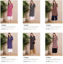 Myntra: Upto 90% OFF On arangya Kurta with Trousers | Starts At ₹144...