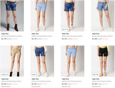Myntra : Upto 90% Off On Branded Clothing For Women's