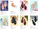 Upto 90% Off On Branded Women's Footwears...