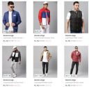 Upto 90% Off on Dennis Lingo Jackets | For Men...