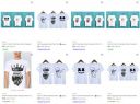 Flipkart : Upto 91% OFF On F N D Mens T Shirts | Starts At Rs 78...