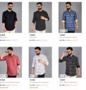 Upto 91% Off On FUBAR Kurta shirts...