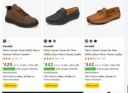 Upto 90% OFF ON Karaddi Casual Shoes | Use Coupon (Upto ₹100)...