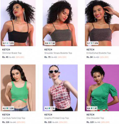88% OFF - Ketch Clohing | For Womens