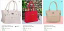Flipkart: Upto 90% OFF On Khatushyam Collection Handbags | Starts At ₹190...