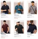 Upto 90% Off On Kook N Keech Men's Polo Tshirts |Start At Rs 130...