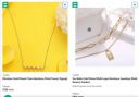 Swiggy Instamart Loot: Upto 90% OFF On NVR Gold Chain ...