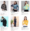 Myntra: Upto 90% OFF On PlusS Womens Jackets | Starts At Rs.239...