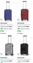 Upto 90% OFF On Provogue Suitcases Starts at Rs 999...