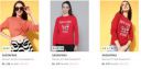 Upto 90% Off on Sassafras Sweatshirts Starts at ₹139 | for women...