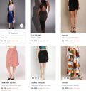 Ajio: Upto 90% off on Skirts & palazzos @ 229...