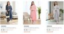 Myntra: Upto 90% OFF On SURUKH  Kurta with Trousers For Womens | Starts At Rs.381...
